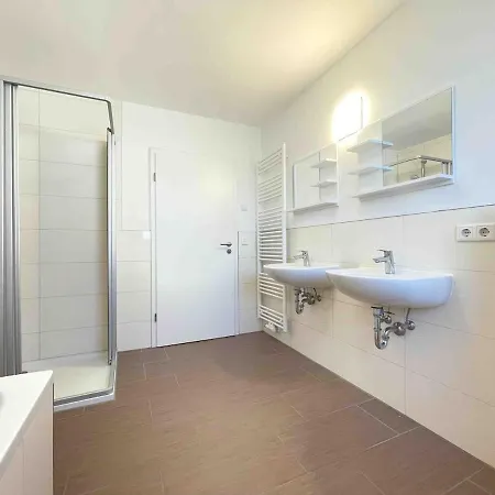 Appartement Max117 Moderne Monteurwohnung Mit Balkon Maxhutte-Haidhof