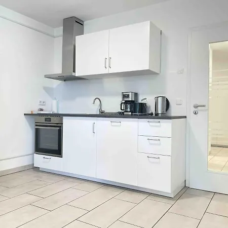 公寓 Max117 Moderne Monteurwohnung Mit Balkon Maxhutte-Haidhof
