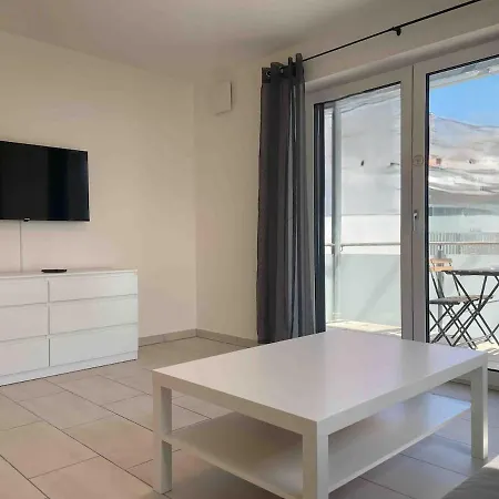 Max117 Moderne Monteurwohnung Mit Balkon 公寓 *